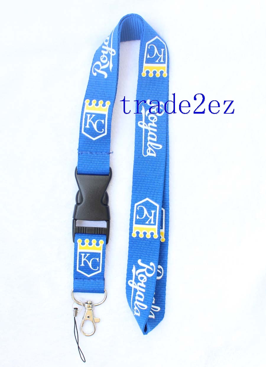 Kansas City Royals lanyard