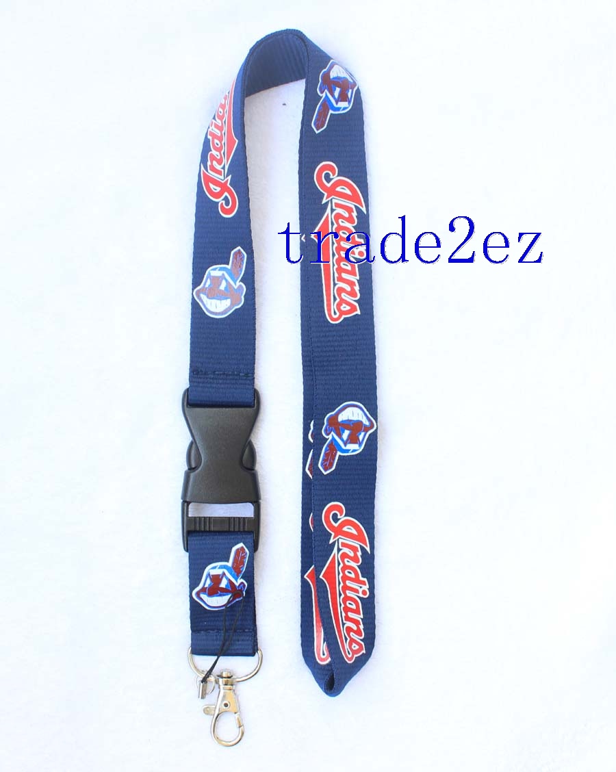 Cleveland Indians Lanyard