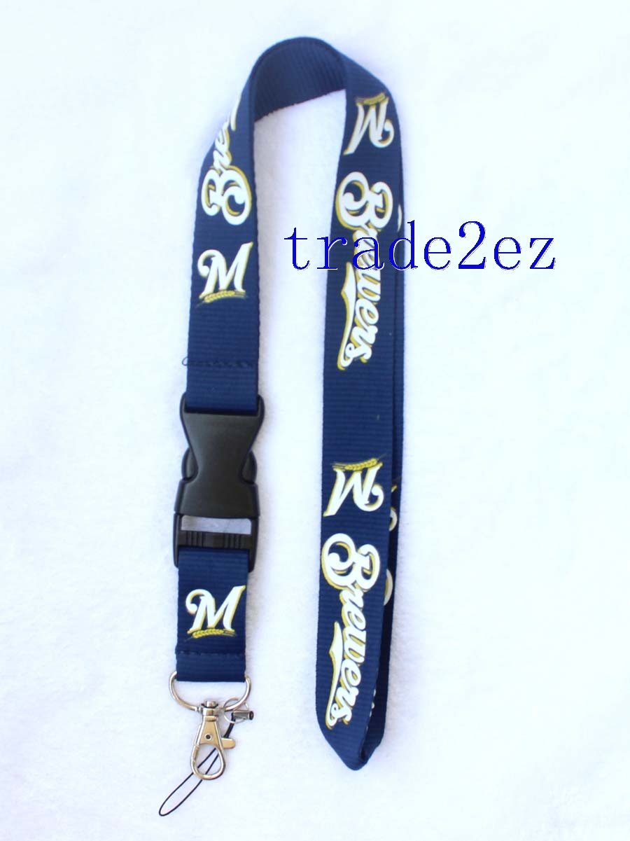 Milwaukee Brewers LANYARD