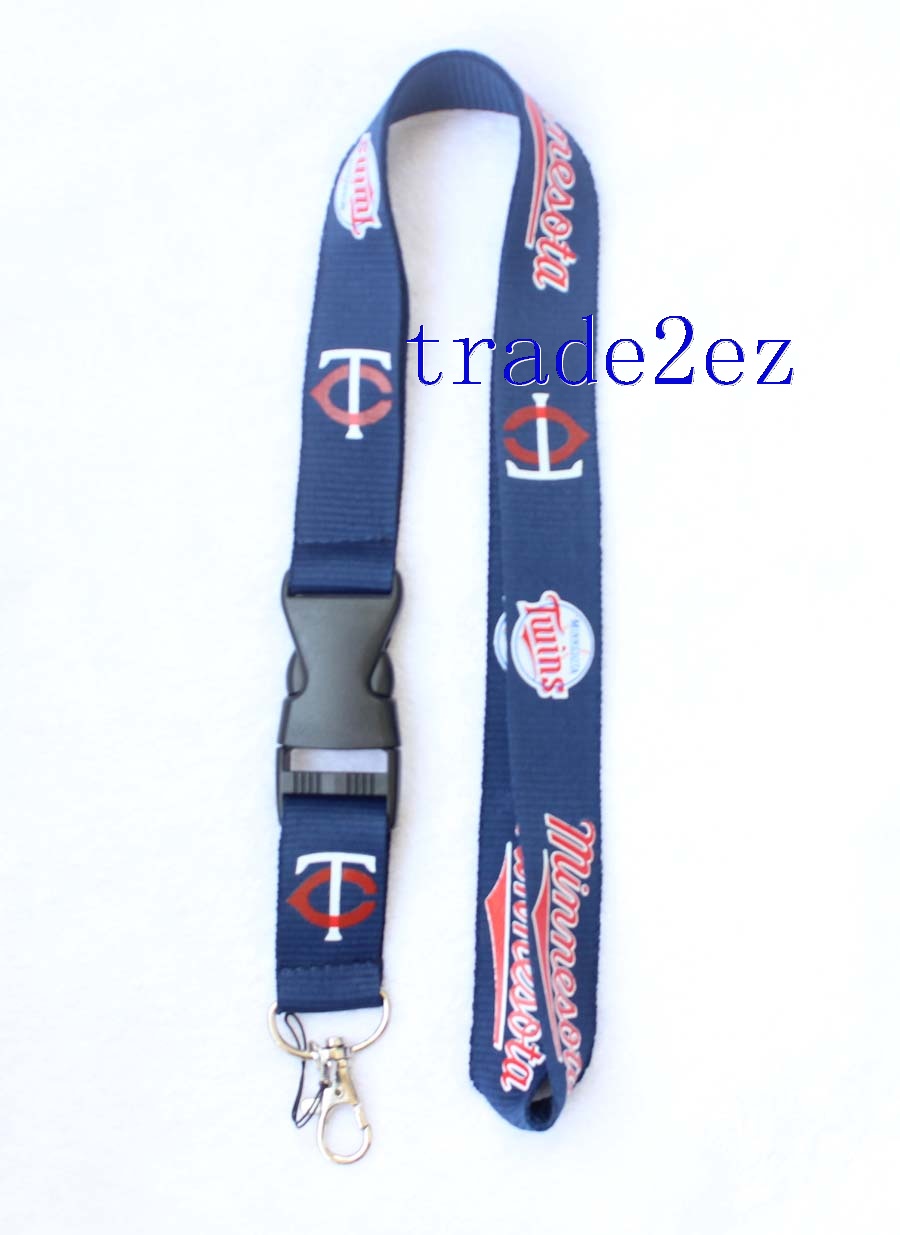 Minnesota Twins Lanyard