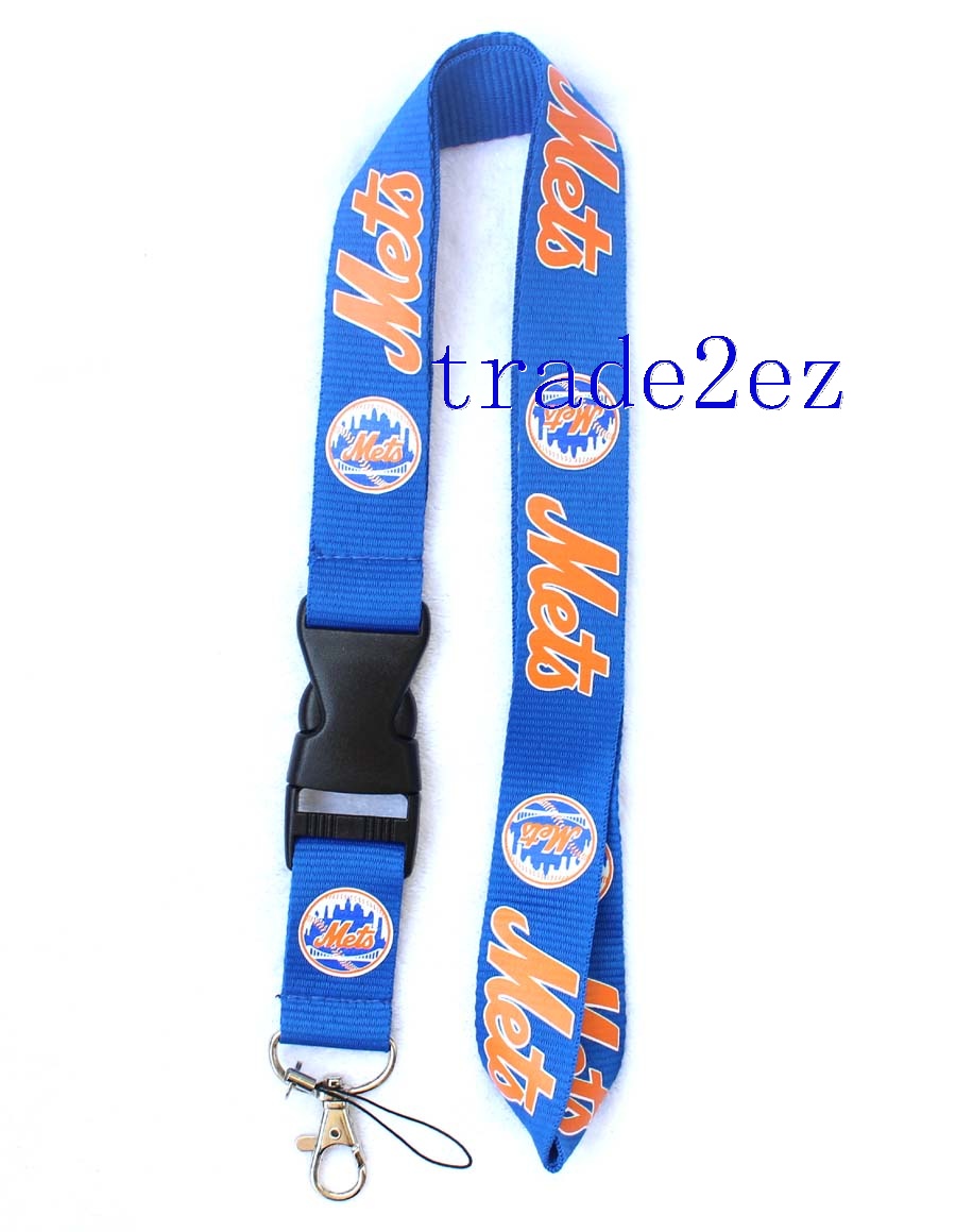 New York Mets Lanyard