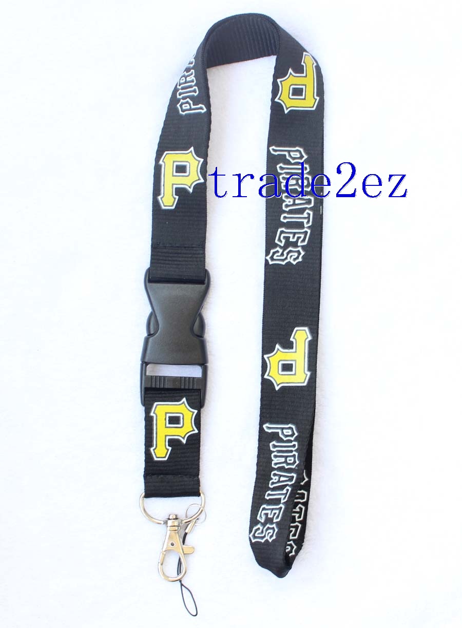 Pittsburgh Pirates Lanyard