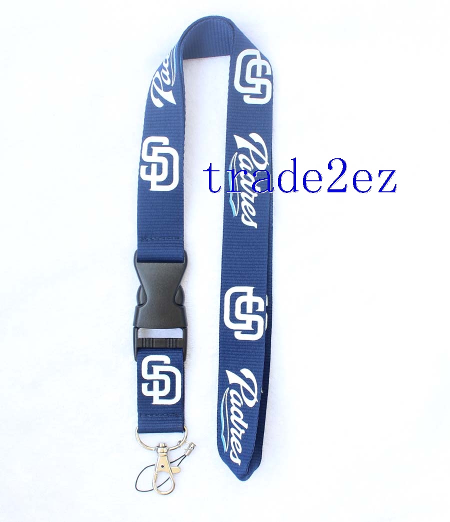 San Diego Padres Lanyard