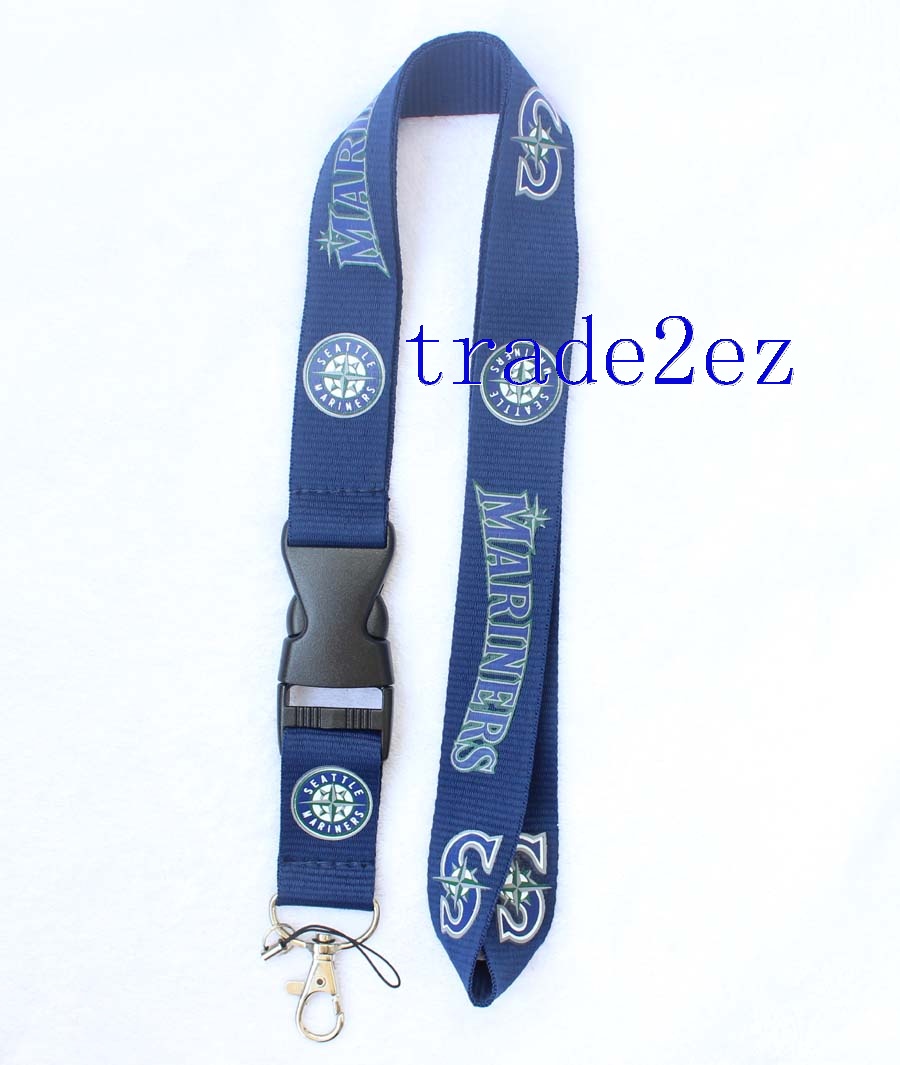 Seattle Mariners Lanyard