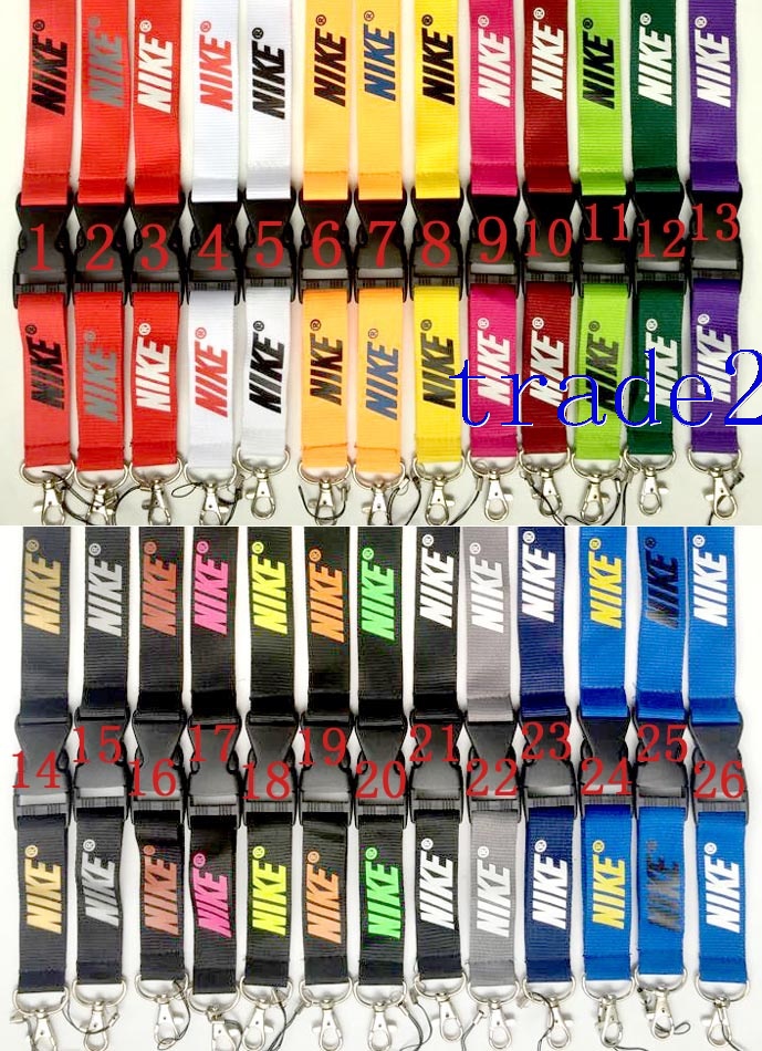 Nike lanyard