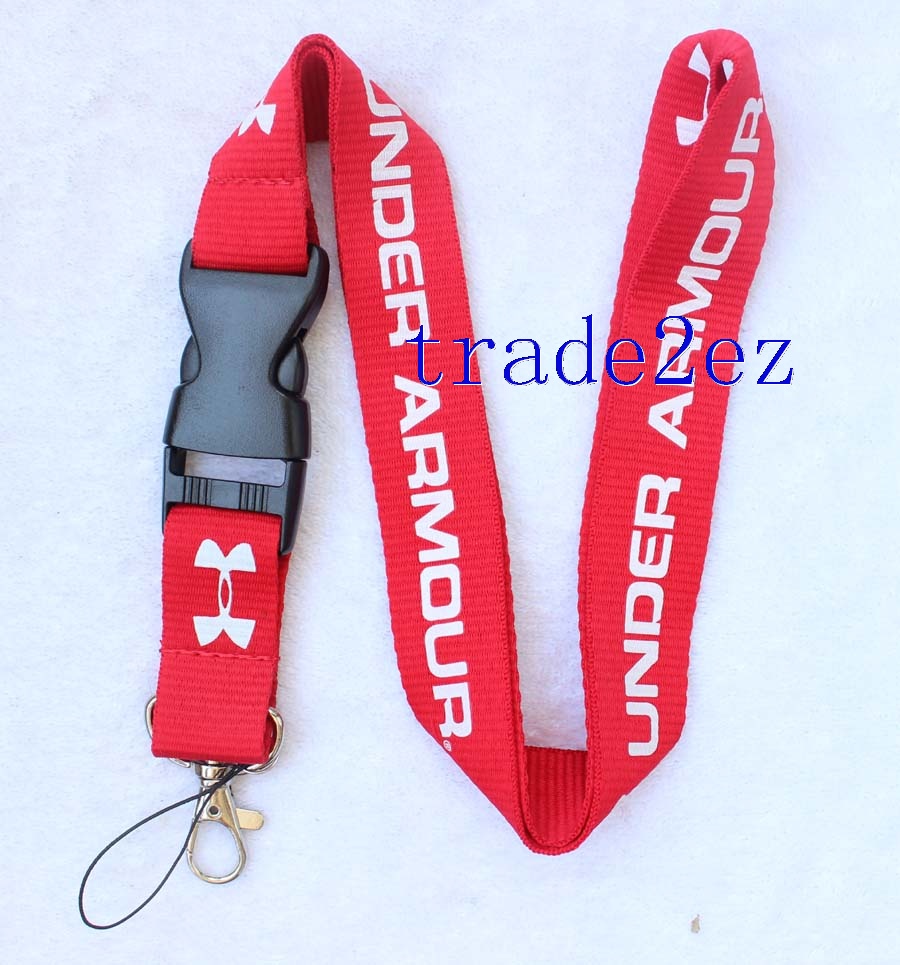 Under Armour Lanyard Red/White