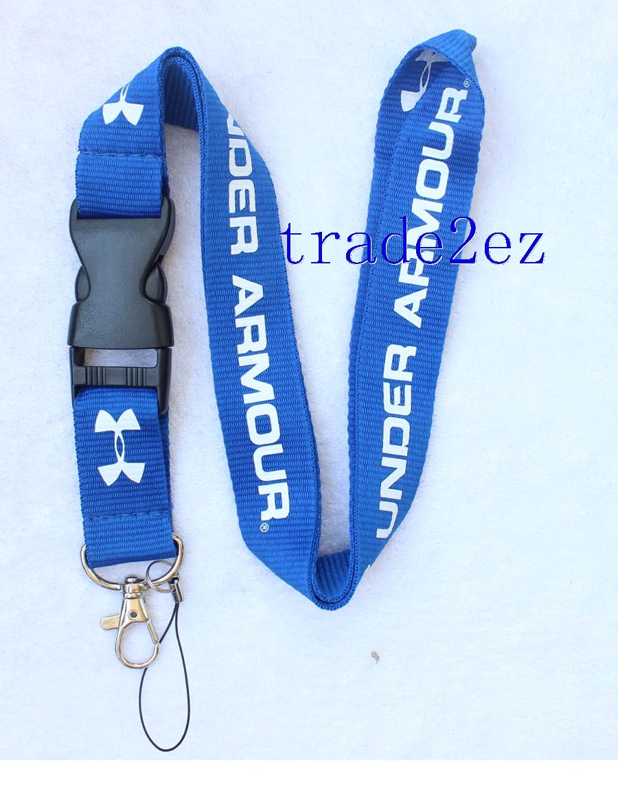 Under Armour Lanyard Blue/white