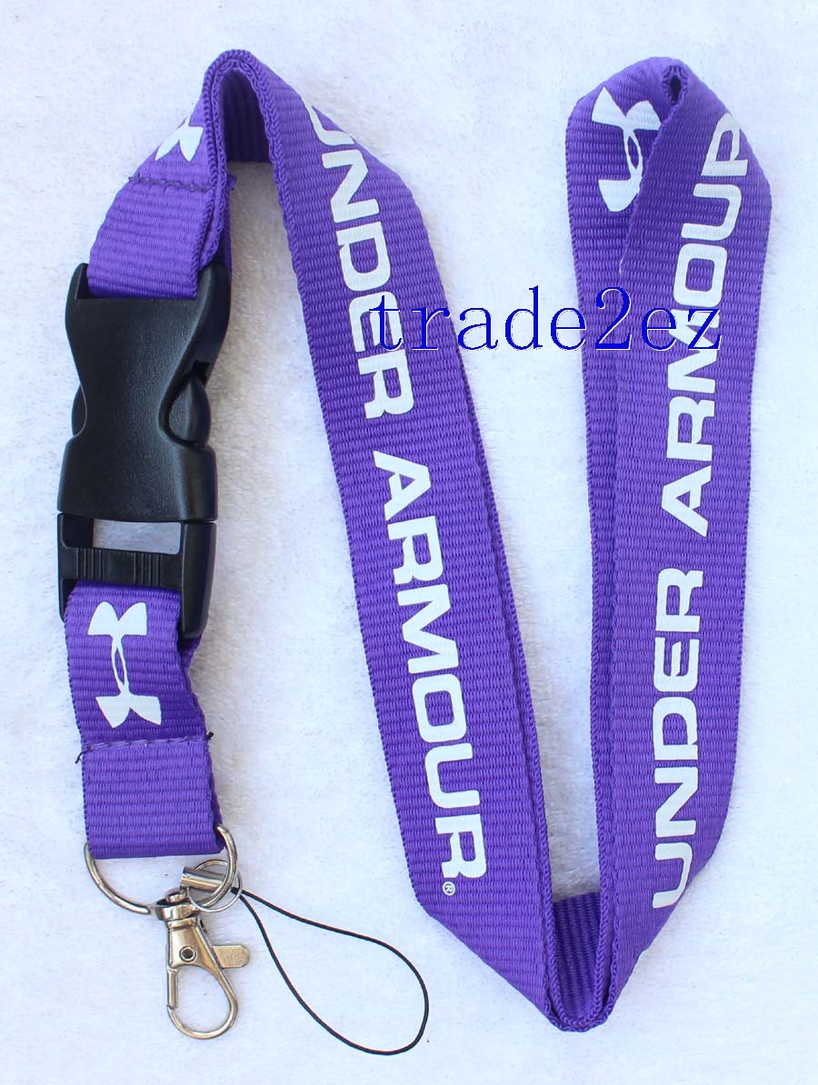 Under Armour Lanyard Purple