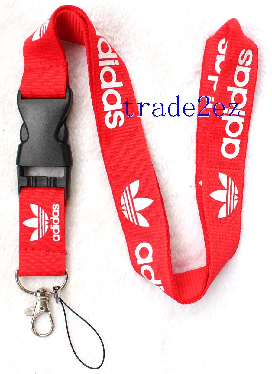 Adidas Lanyard AD Red/White