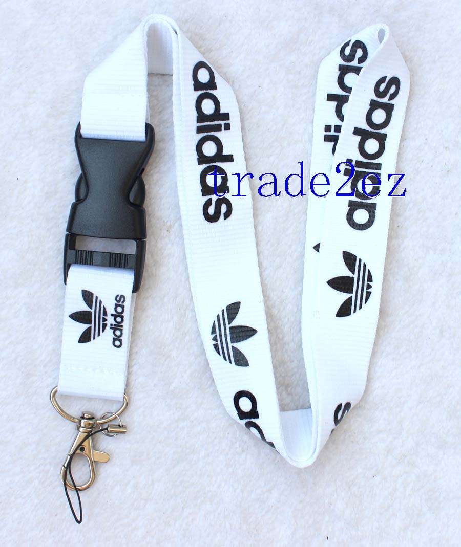 Adidas Lanyard AD White/Black
