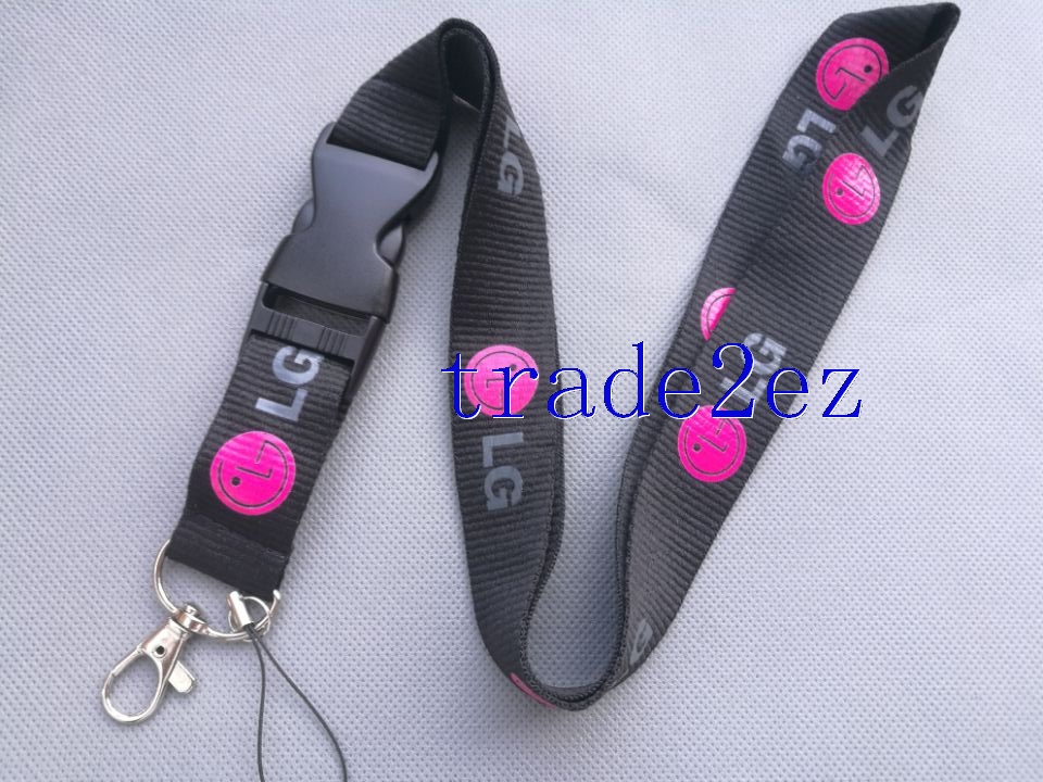 LG Lucky Goldstars Lanyard