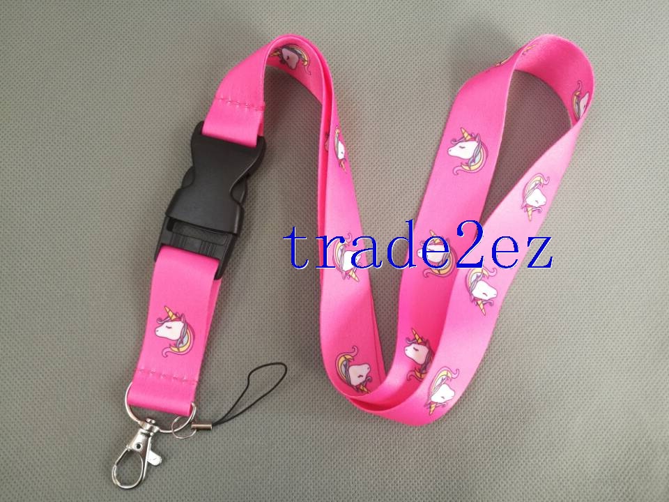 Unicorn Lanyard