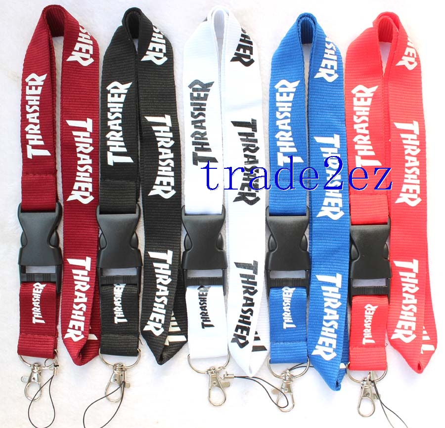 Thrasher Lanyard