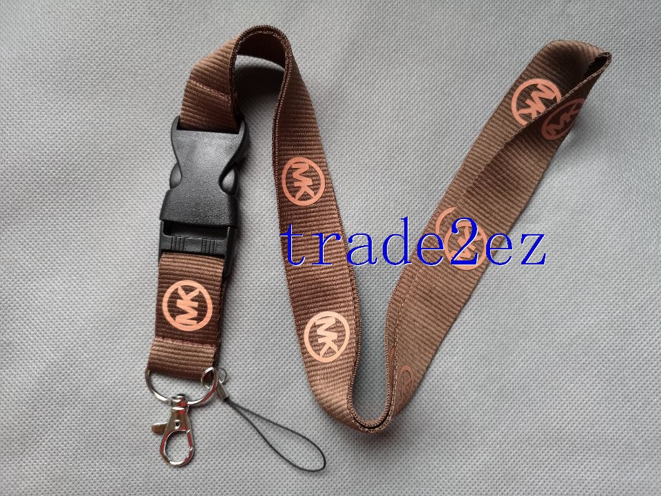 Michael kors shop keychain lanyard