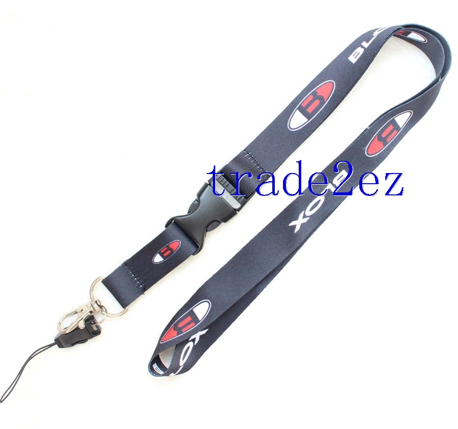 BLOX Lanyard Strap Keychain