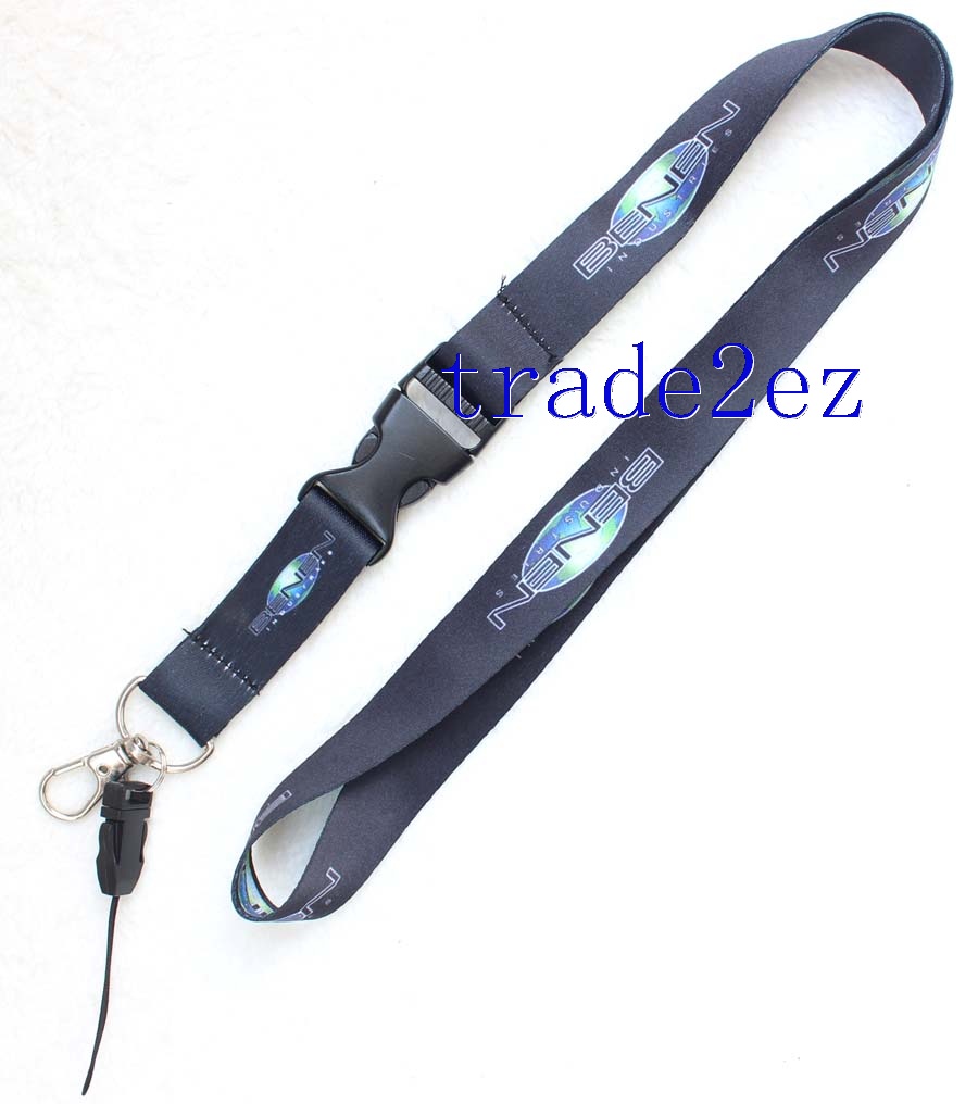 Benen Industries Lanyard Strap Keychain