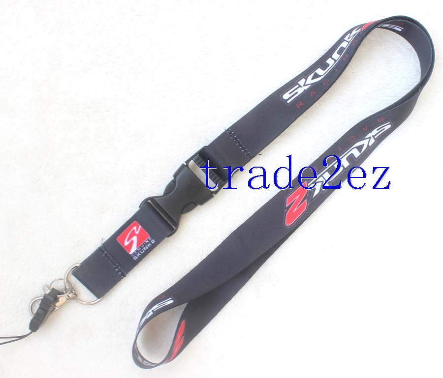 Skunk2 Racing Lanyard Strap Keychain