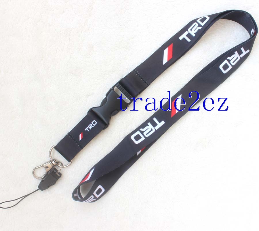 TRD Lanyard Strap Keychain