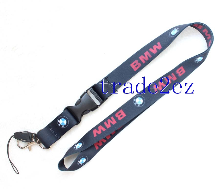 BMW Lanyard Strap Keychain