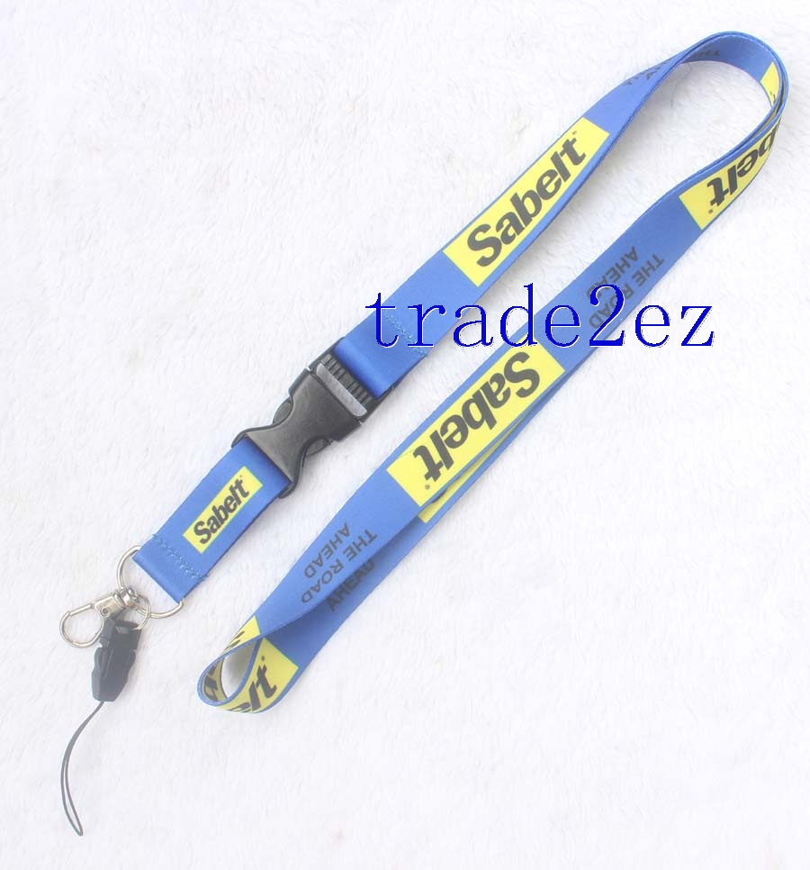 Sabelt Lanyard Strap Keychain