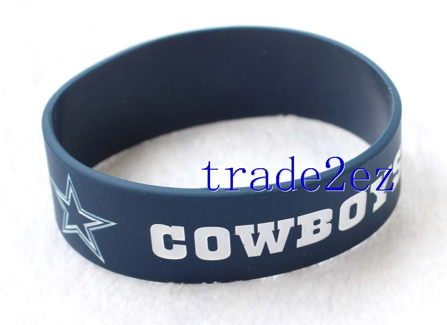 Dallas Cowboys NFL Bracelet
