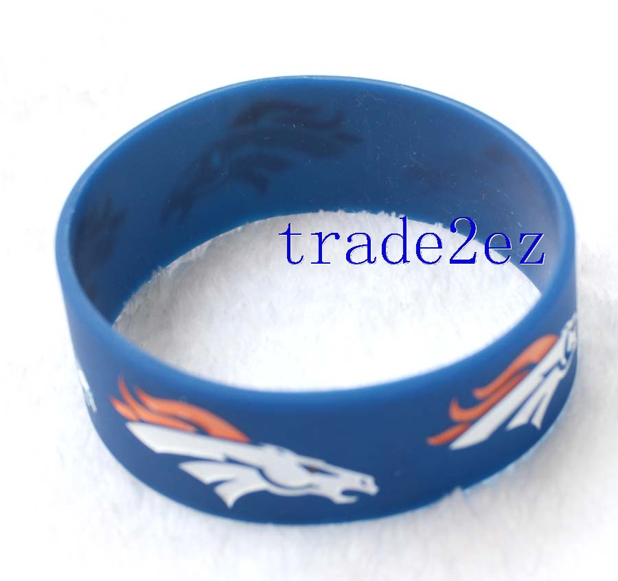 Denver Broncos NFL Bracelet