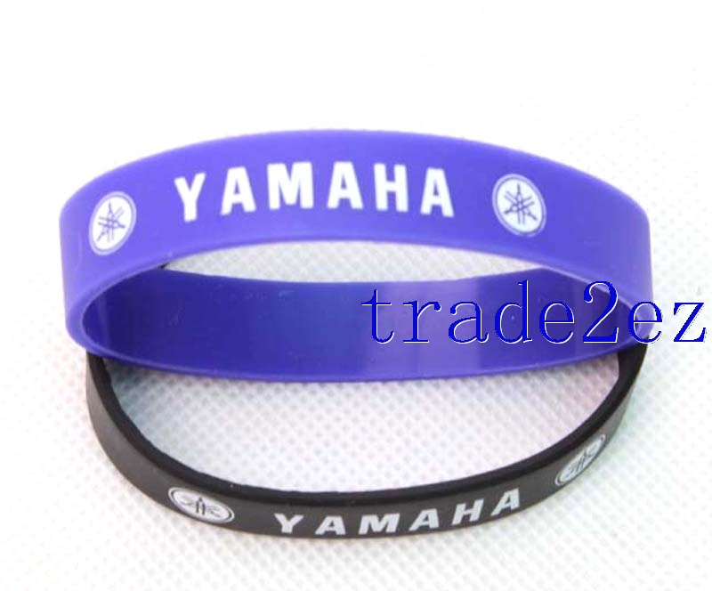 Yamaha Wristband Silicone Bracelet