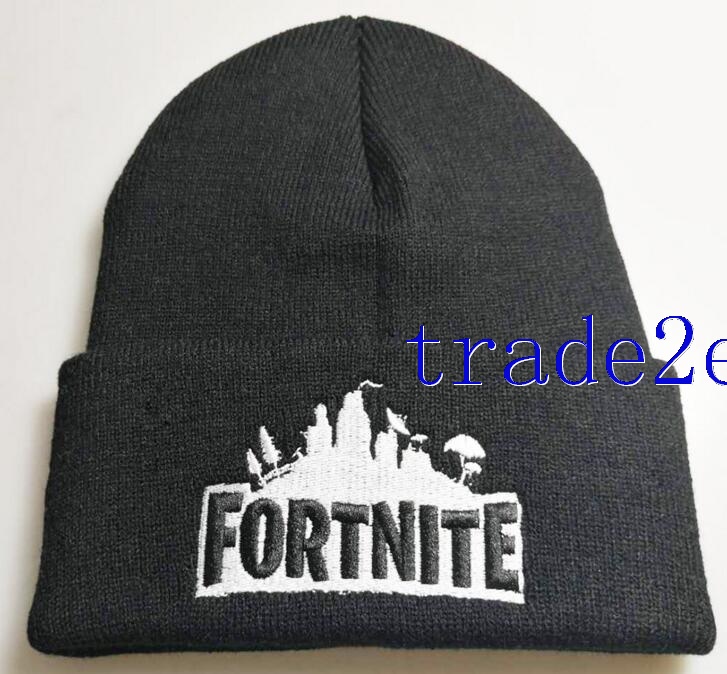 Fortnite knit cap