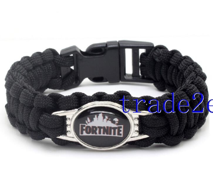 Fortnite Parachute Cord Bracelet Paracord