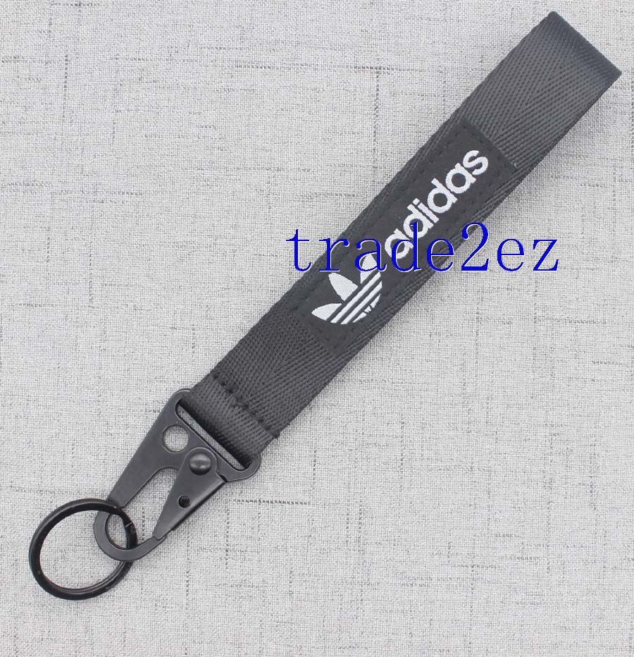 Wrist Keychains Strap Lanyard Adidas