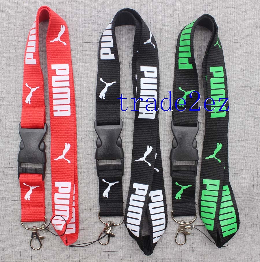 Puma Lanyard 3 colors Black Red