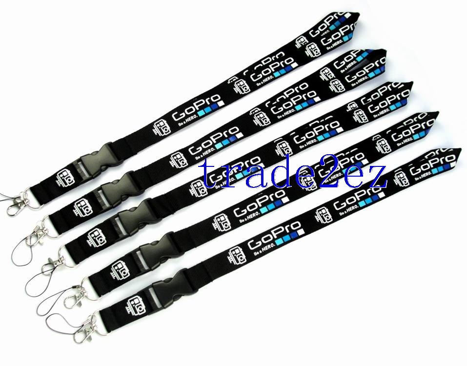 GoPro lanyard