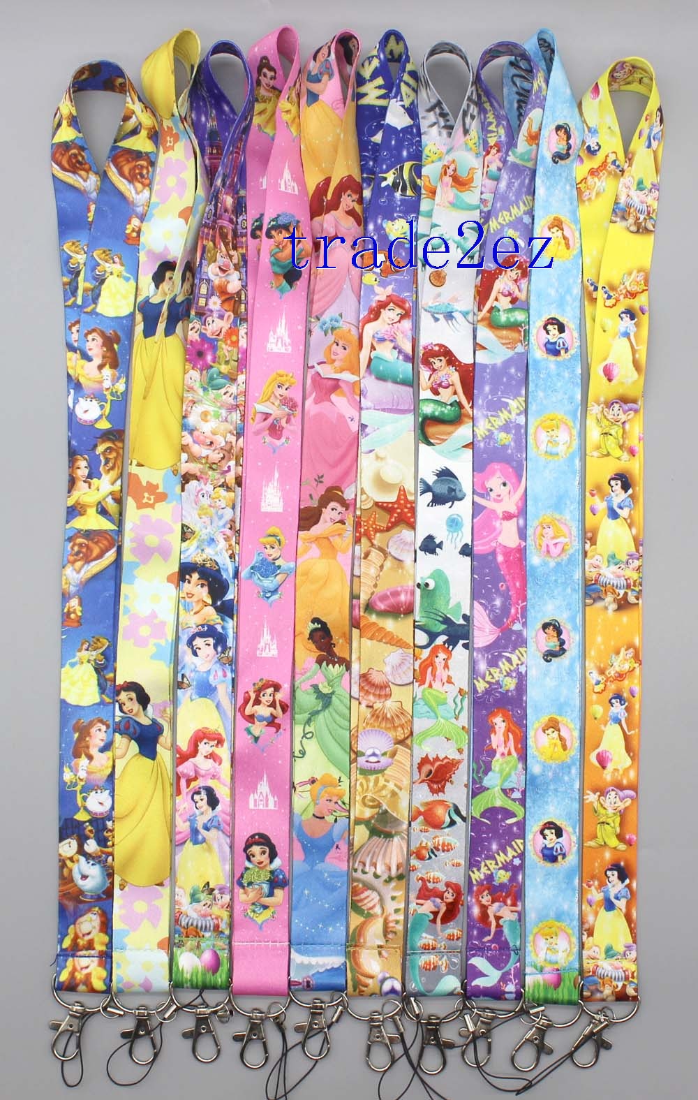 princess lanyard