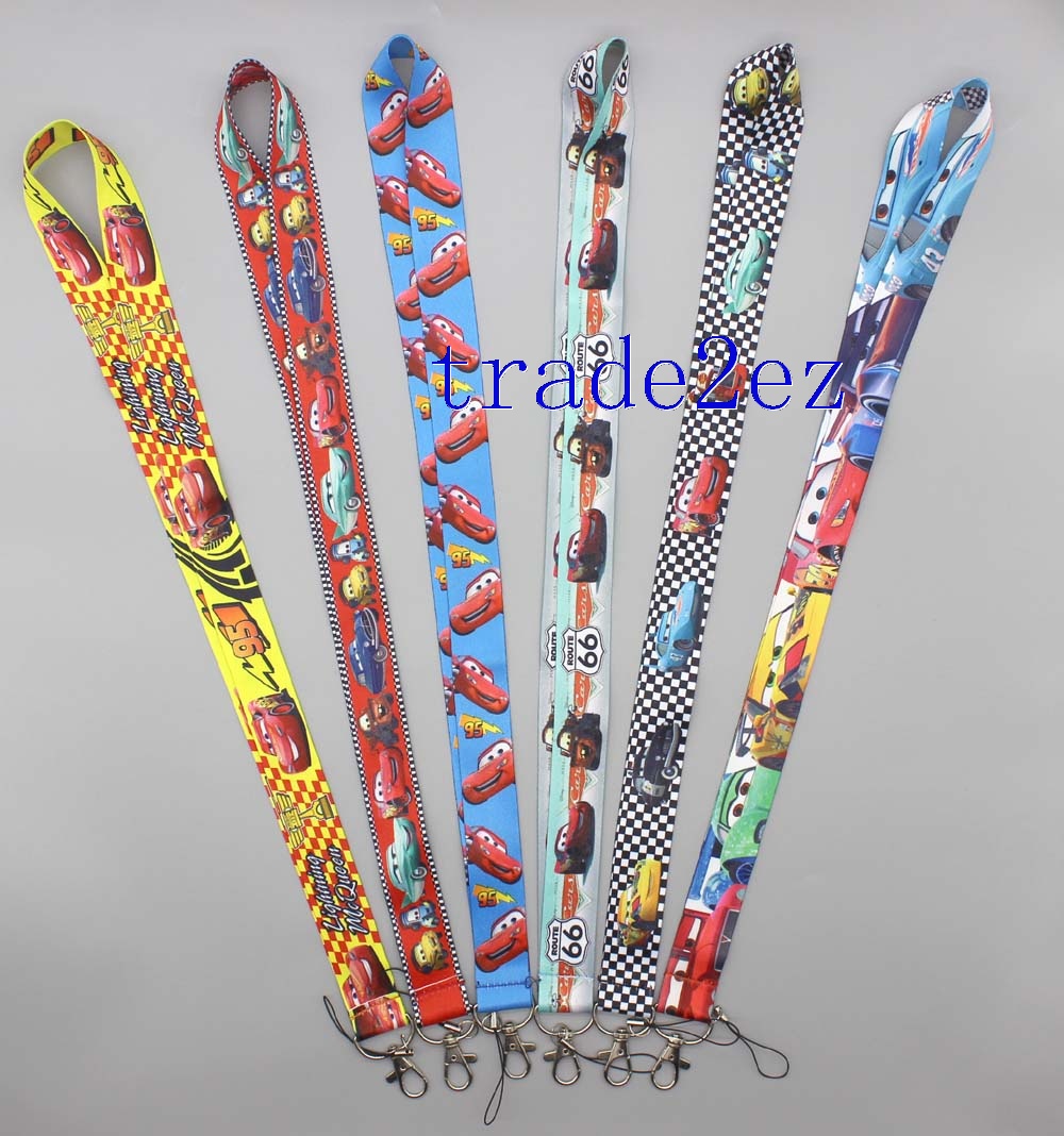 cars lanyard