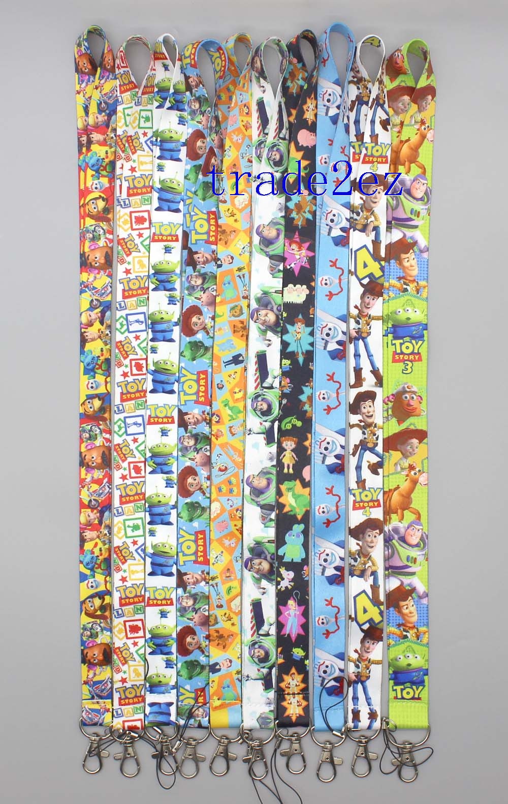 Toy Story lanyard