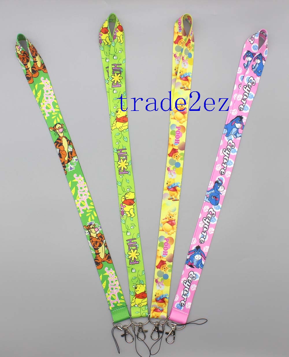 winnie the pooh lanyard