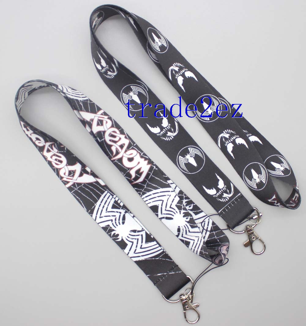 Venom lanyard