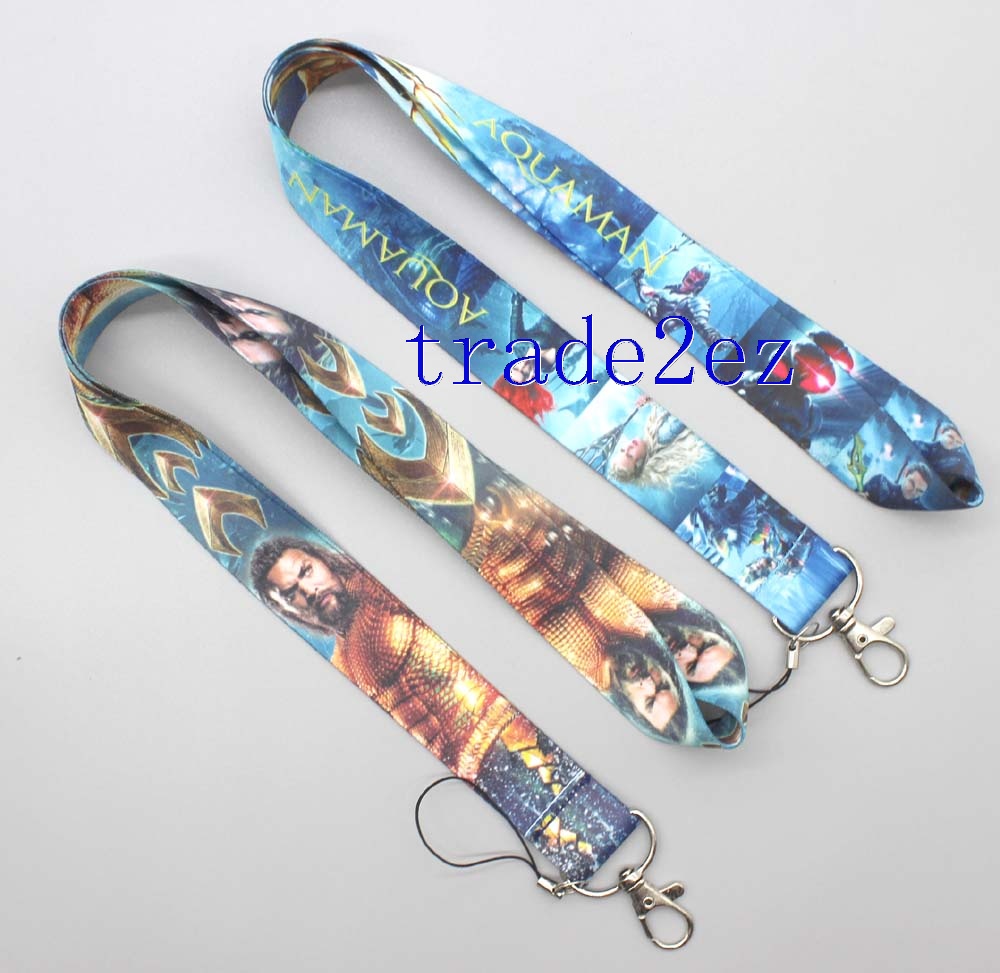 Aquaman lanyard