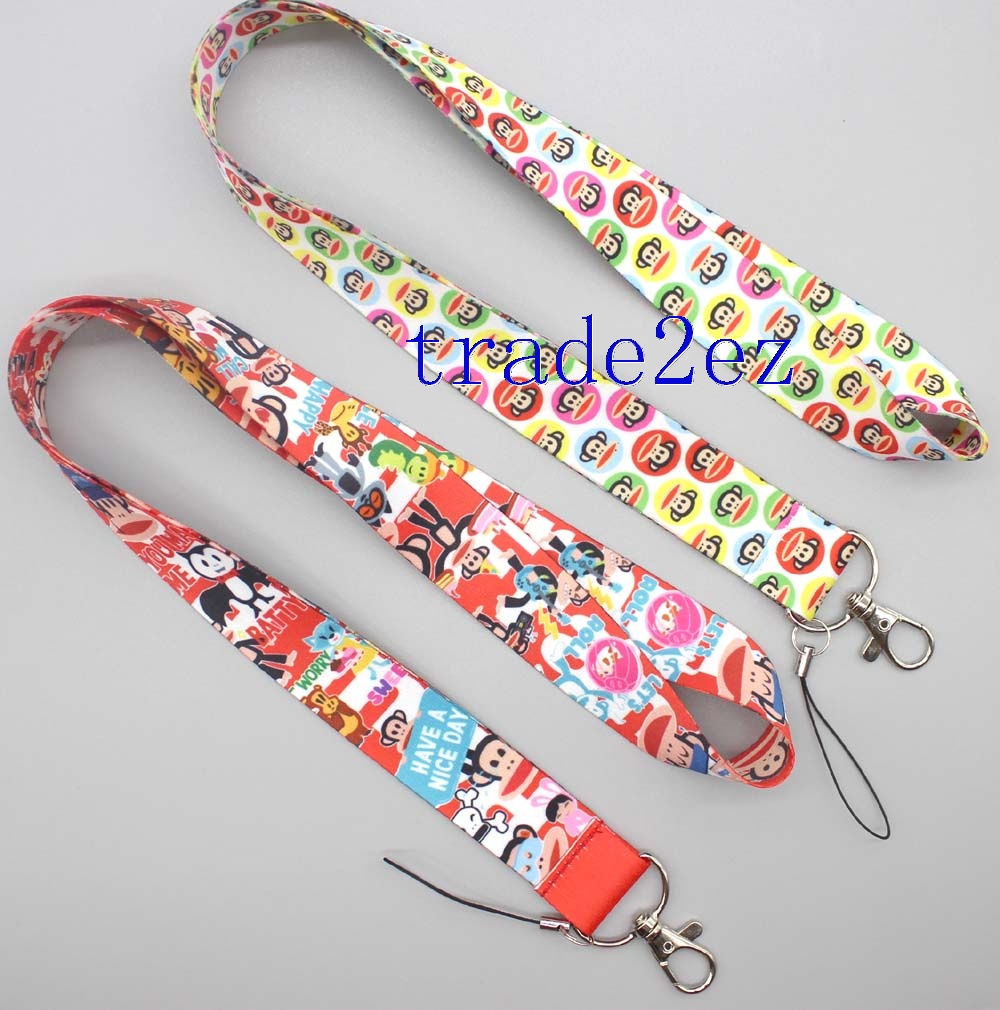 Paul Frank lanyard