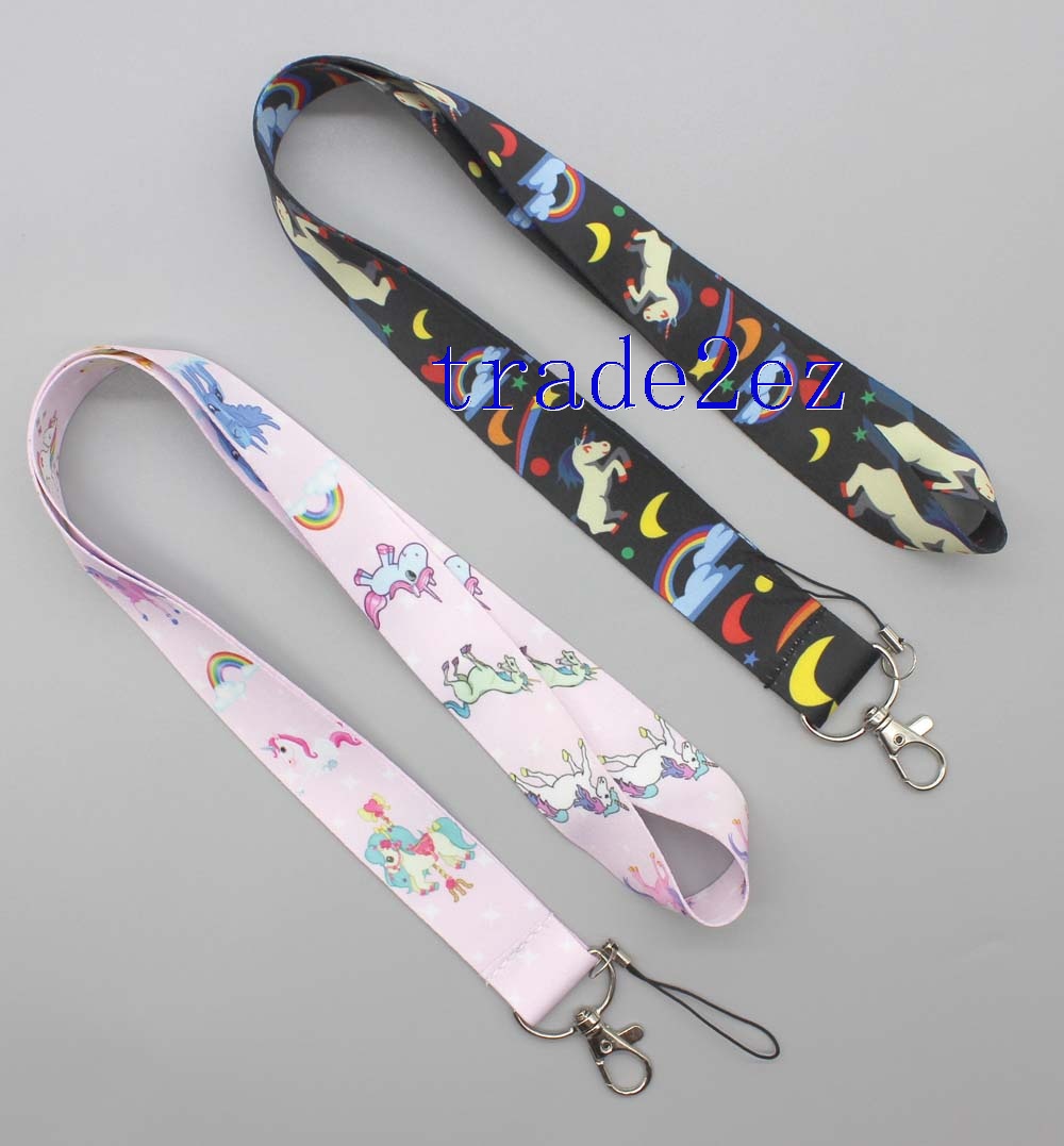 Unicorn lanyard