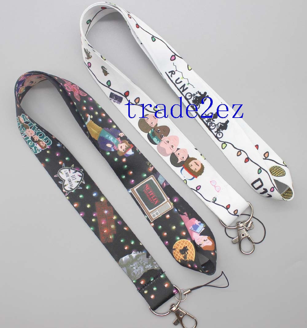 Stranger Things lanyard