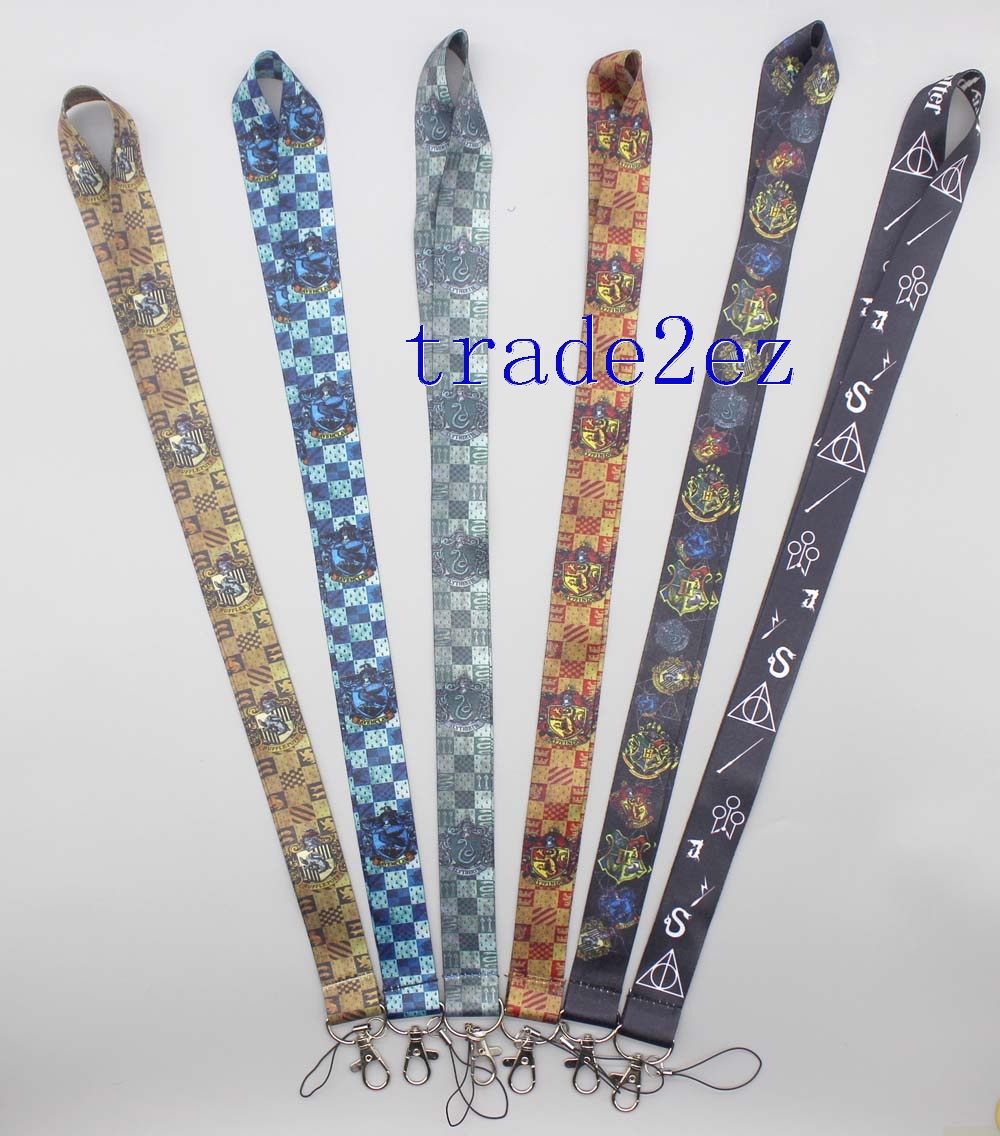 Harry Potter lanyard