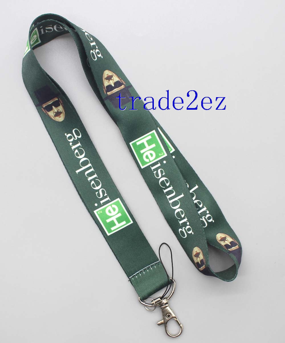 Breaking Bad lanyard