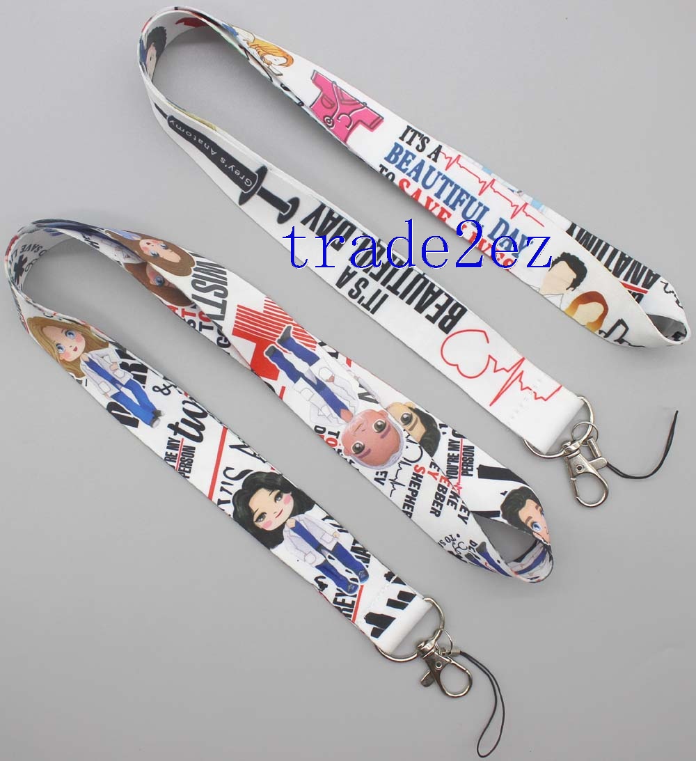 Grey's Anatomy lanyard