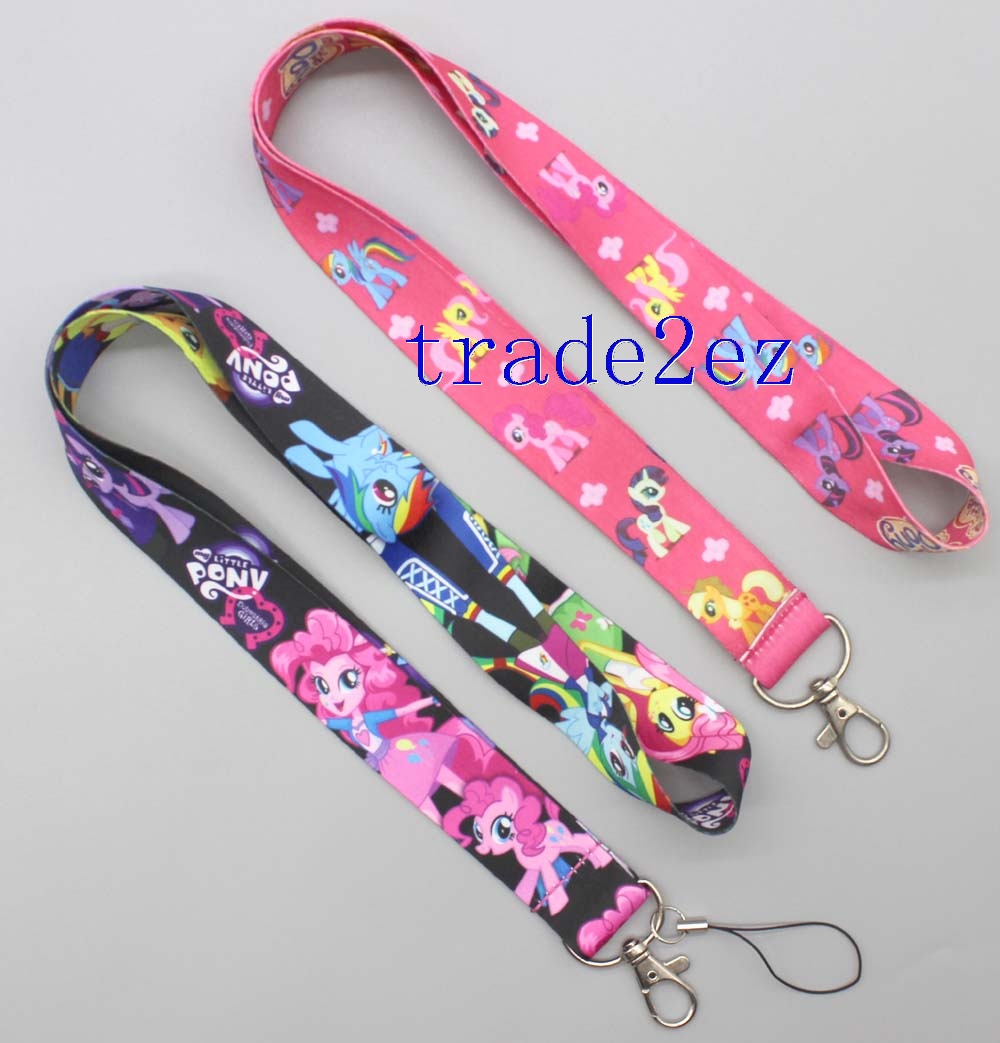 My Little Pony lanyard