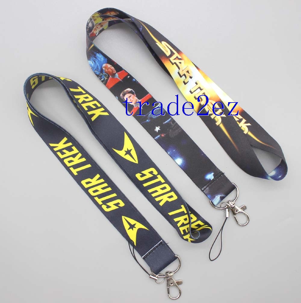 Star Trek lanyard