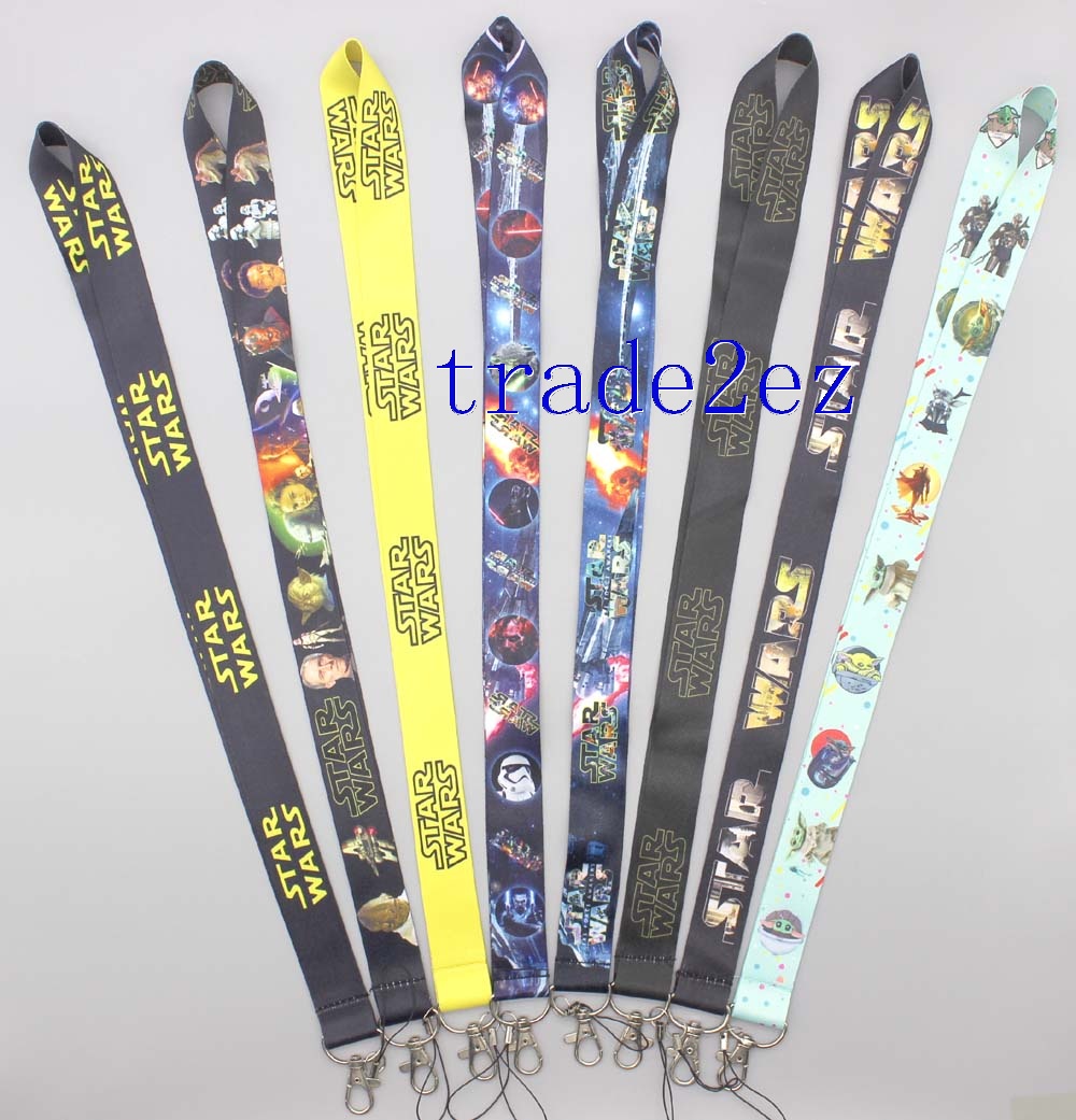 Star Wars lanyard