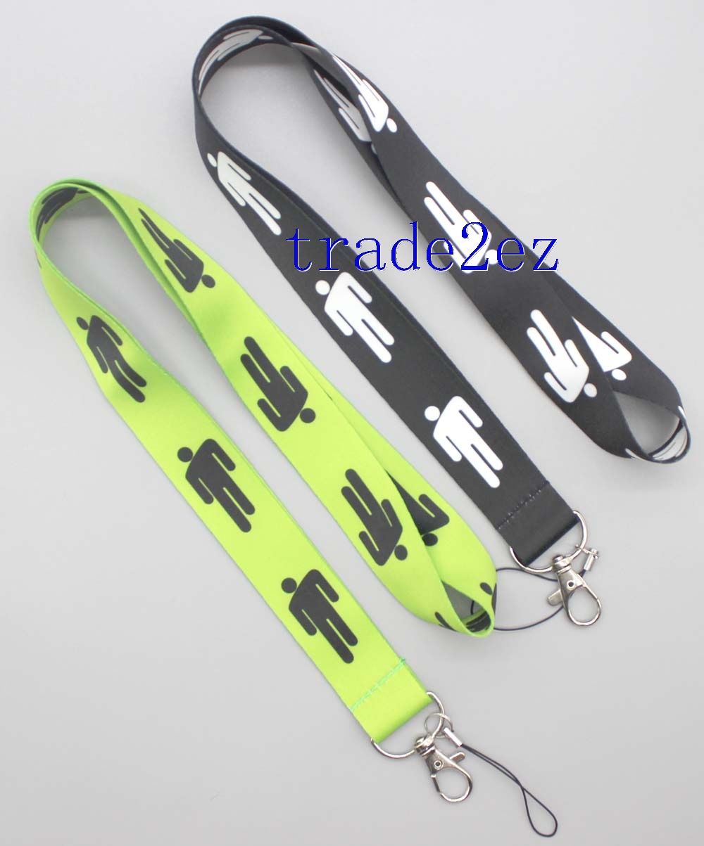 Billie Eilish lanyard