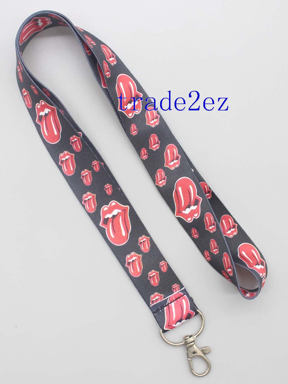 The Rolling Stones /Big tongue lanyard