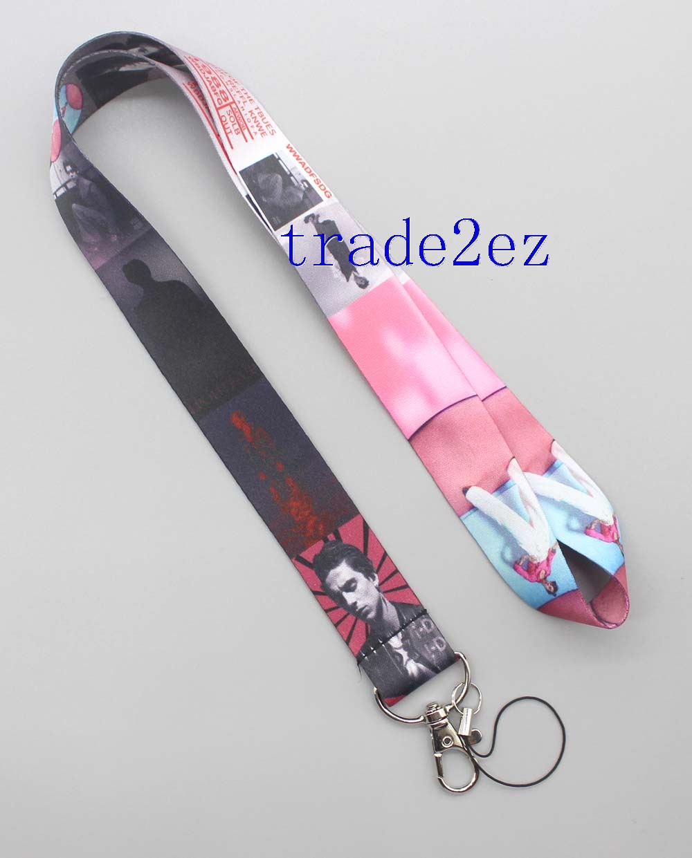 Timothée Chalamet lanyard